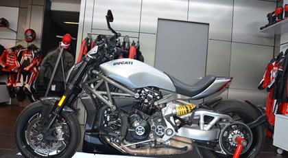 Gebrauchtfahrzeug Ducati XDiavel S