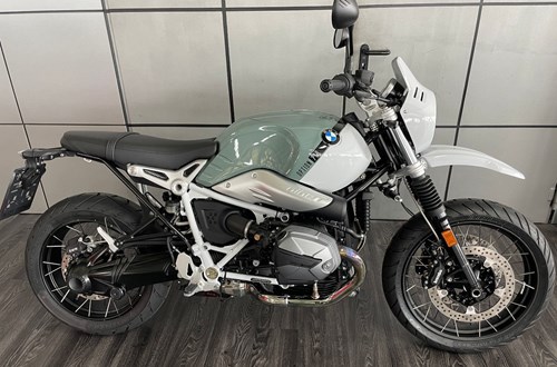 BMW R nineT Urban G/S