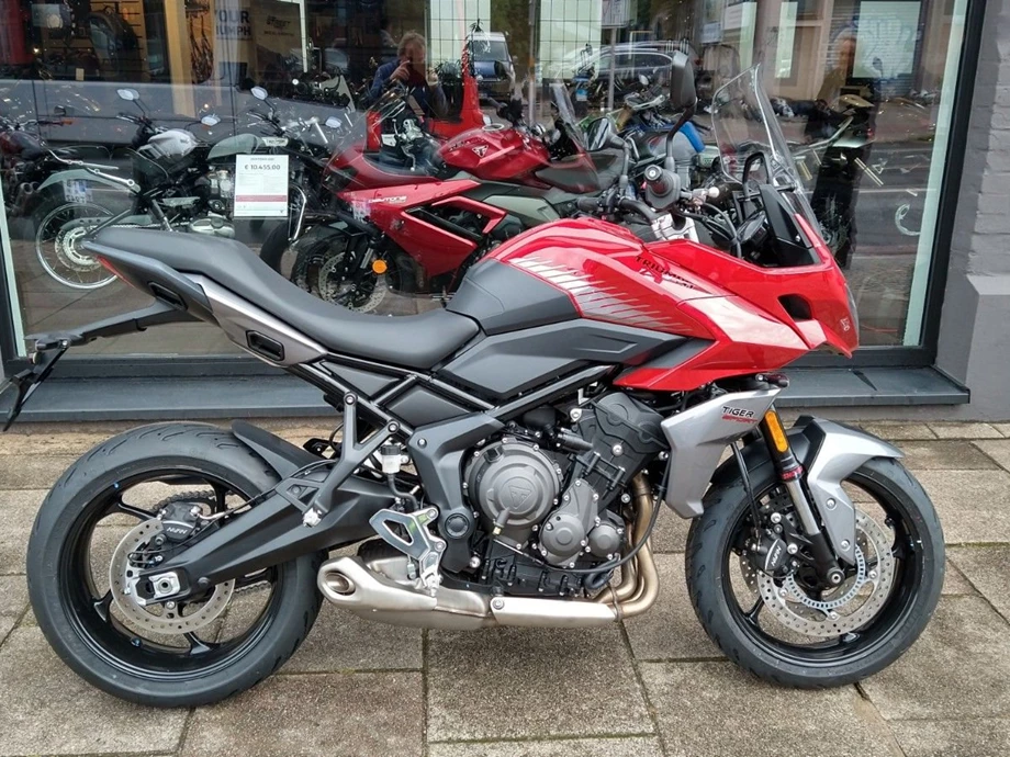 Angebot Triumph Tiger Sport 660 Bild 1: Angebot Triumph Tiger Sport 660