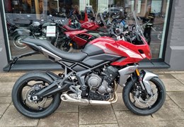 Gebrauchte Triumph Tiger Sport 660