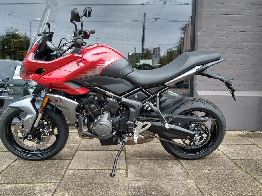 Angebot Triumph Tiger Sport 660 Bild 2: Angebot Triumph Tiger Sport 660