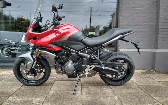 Gebrauchtmotorrad Triumph Tiger Sport 660 - Bild 2