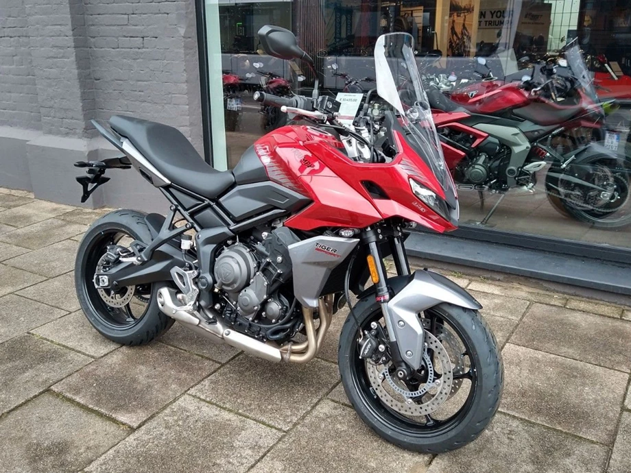 Angebot Triumph Tiger Sport 660 Bild 3: Angebot Triumph Tiger Sport 660