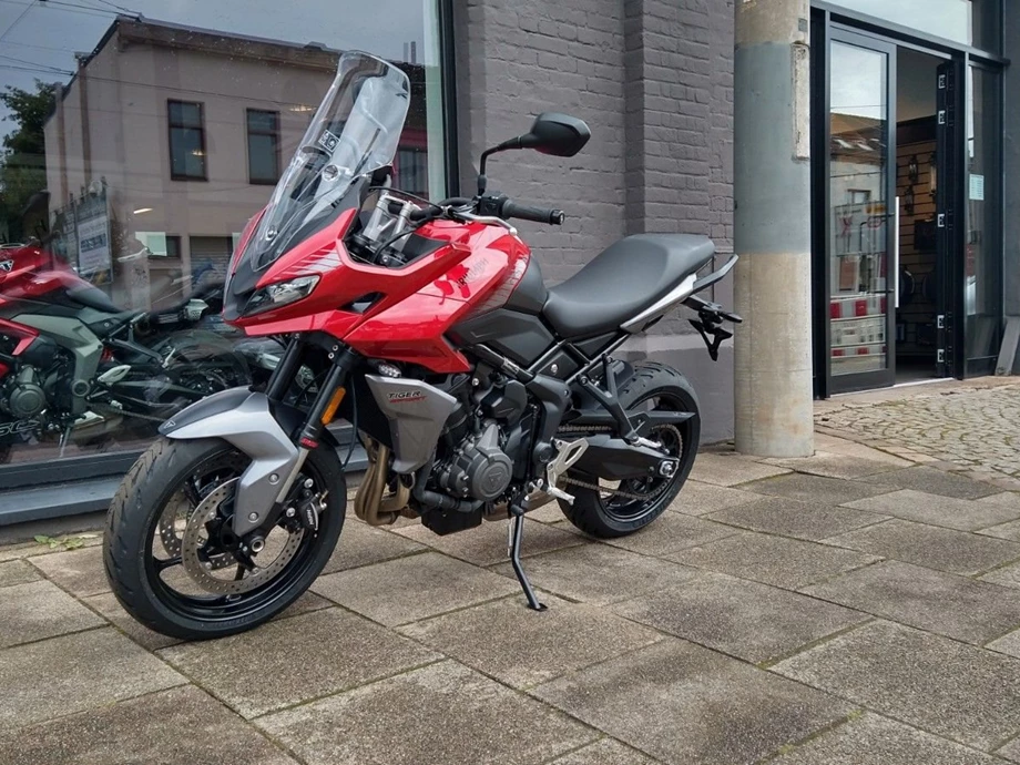 Angebot Triumph Tiger Sport 660 Bild 4: Angebot Triumph Tiger Sport 660