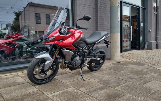 Gebrauchtmotorrad Triumph Tiger Sport 660 - Bild 4