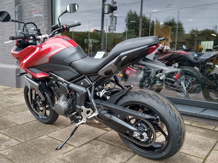 Angebot Triumph Tiger Sport 660 Bild 5: Angebot Triumph Tiger Sport 660