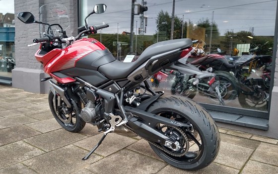 Gebrauchtmotorrad Triumph Tiger Sport 660 - Bild 5