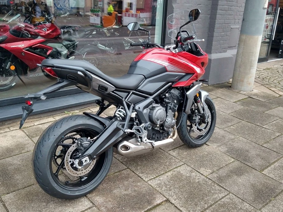 Angebot Triumph Tiger Sport 660 Bild 6: Angebot Triumph Tiger Sport 660