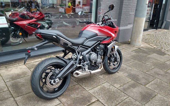Gebrauchtmotorrad Triumph Tiger Sport 660 - Bild 6
