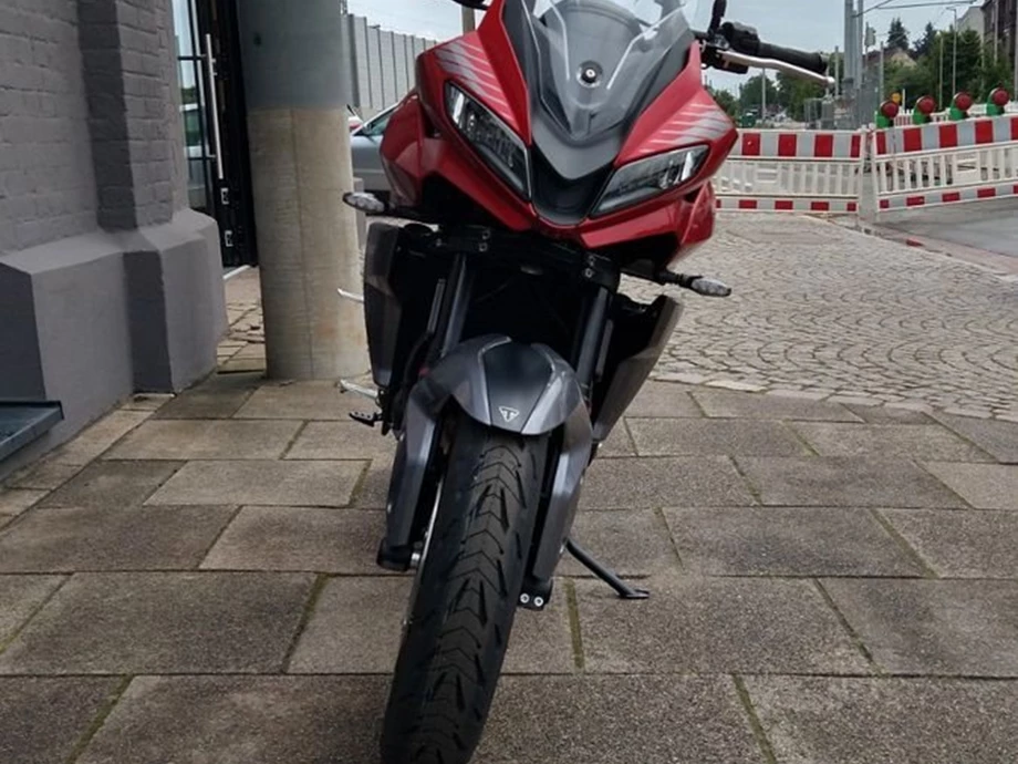 Angebot Triumph Tiger Sport 660 Bild 7: Angebot Triumph Tiger Sport 660