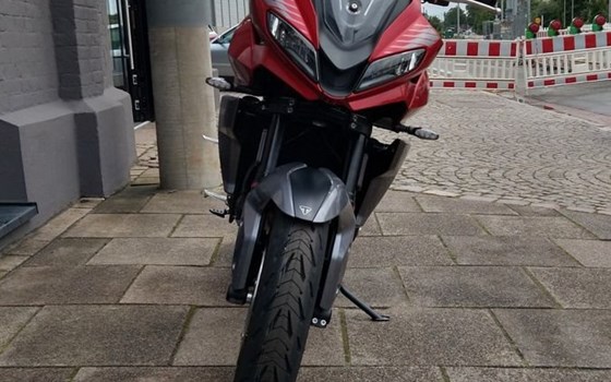 Gebrauchtmotorrad Triumph Tiger Sport 660 - Bild 7