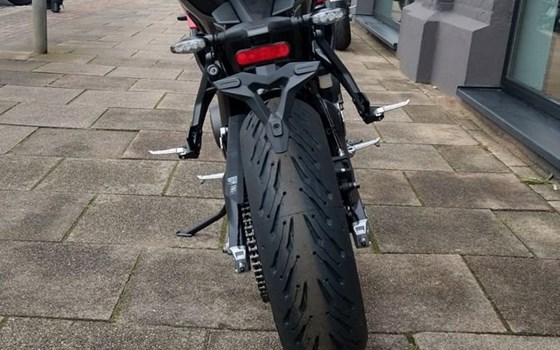 Gebrauchtmotorrad Triumph Tiger Sport 660 - Bild 8