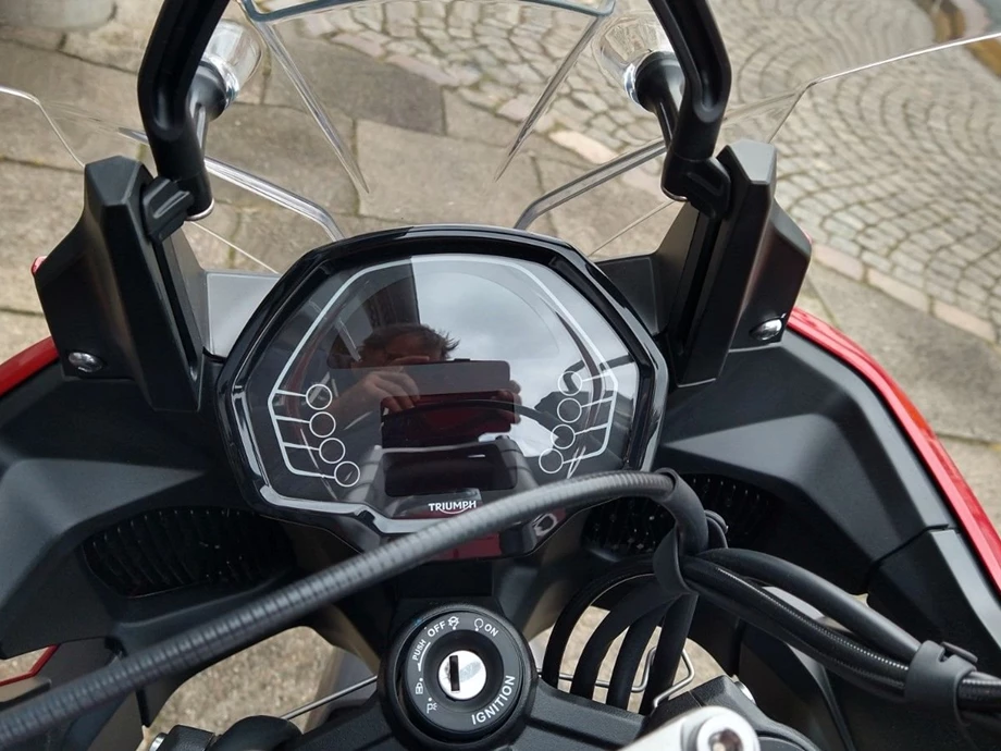 Angebot Triumph Tiger Sport 660 Bild 9: Angebot Triumph Tiger Sport 660
