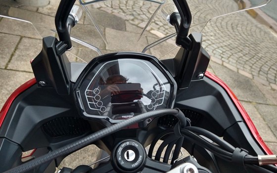 Gebrauchtmotorrad Triumph Tiger Sport 660 - Bild 9