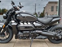 Gebrauchtmotorrad Triumph Rocket 3 R Vorführer
