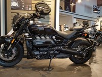 Neumotorrad Triumph Rocket 3 GT