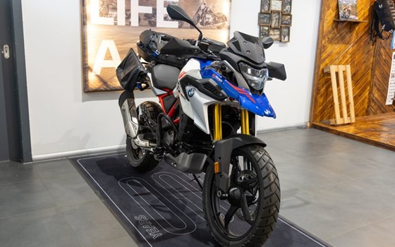 Gebrauchtmotorrad BMW G 310 GS - Bild 1