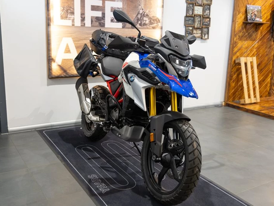 Angebot BMW G 310 GS Bild 1: Angebot BMW G 310 GS
