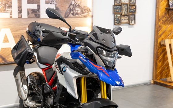 Gebrauchtmotorrad BMW G 310 GS - Bild 2