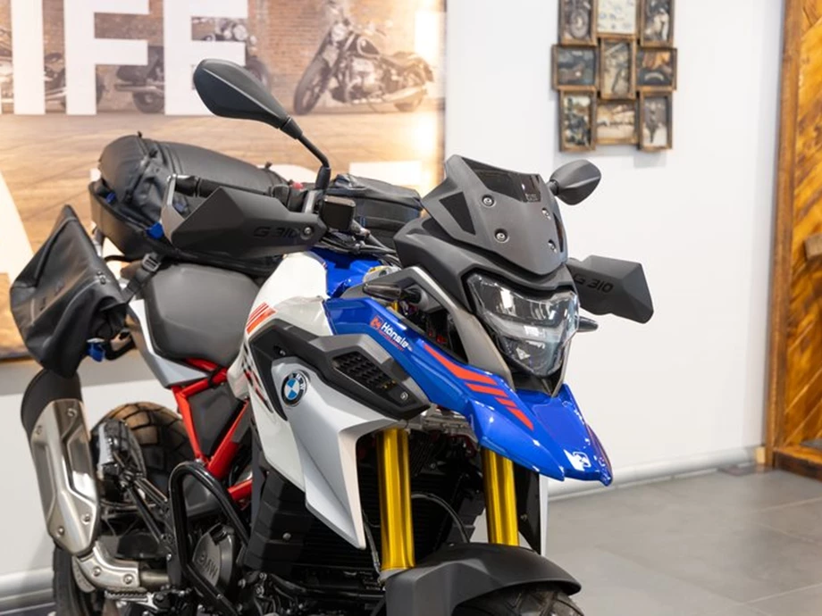 Angebot BMW G 310 GS Bild 2: Angebot BMW G 310 GS