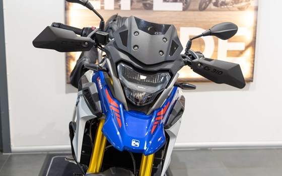 Gebrauchtmotorrad BMW G 310 GS - Bild 3