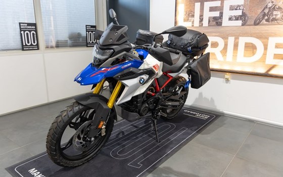 Gebrauchtmotorrad BMW G 310 GS - Bild 4