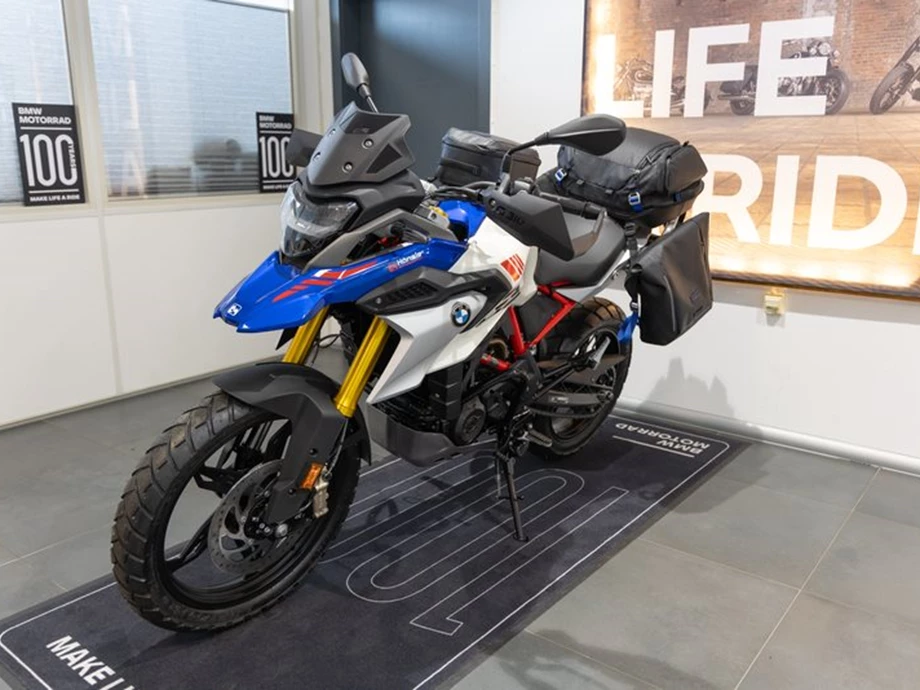 Angebot BMW G 310 GS Bild 4: Angebot BMW G 310 GS