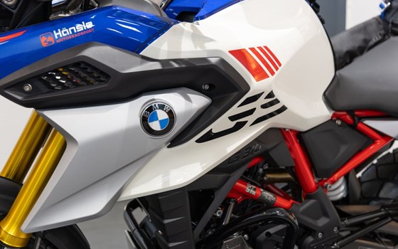 Gebrauchtmotorrad BMW G 310 GS - Bild 5