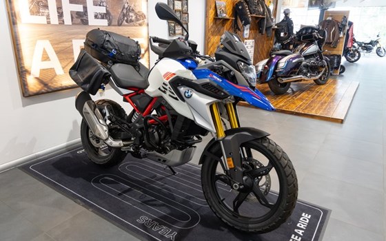 Gebrauchtmotorrad BMW G 310 GS - Bild 6
