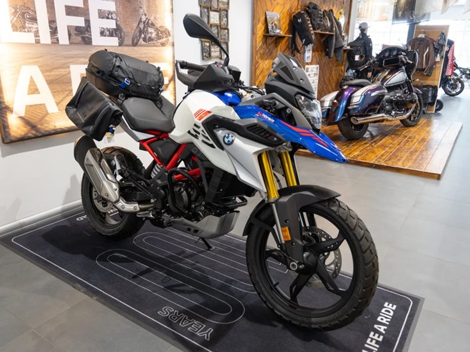 Angebot BMW G 310 GS Bild 6: Angebot BMW G 310 GS