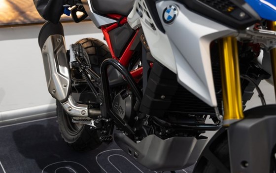 Gebrauchtmotorrad BMW G 310 GS - Bild 7