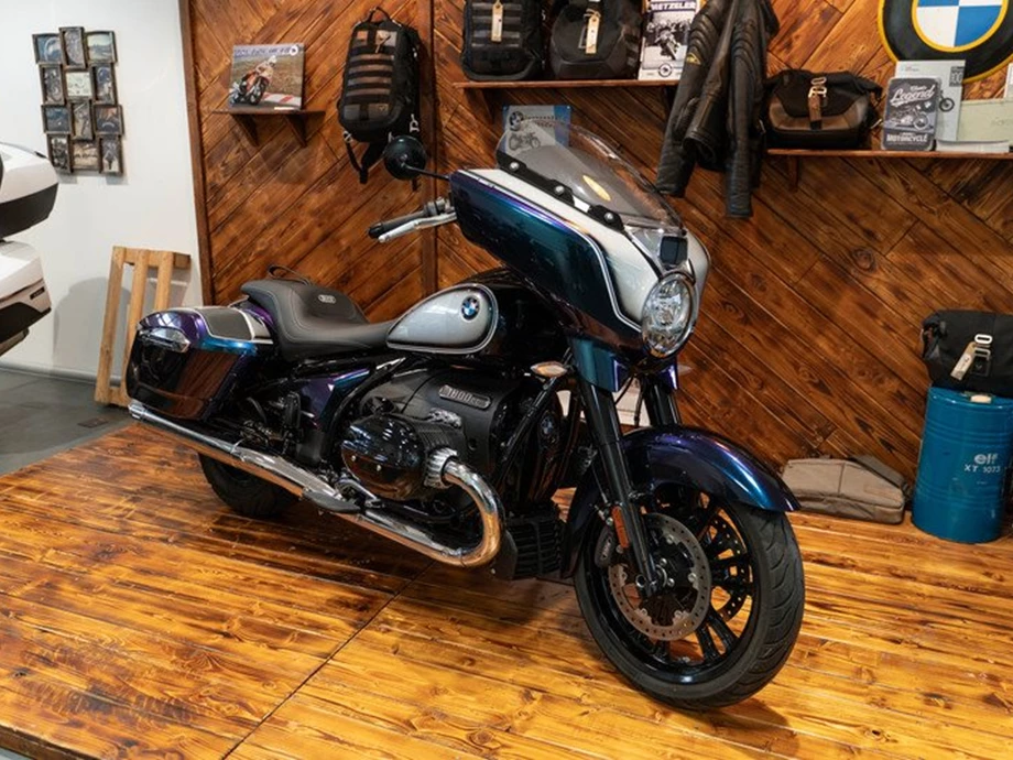 Angebot BMW R 18 B Bild 1: Angebot BMW R 18 B
