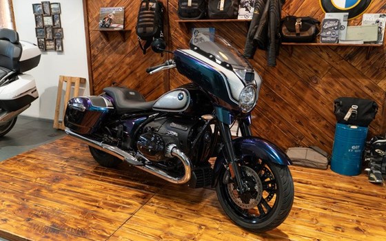 Gebrauchtmotorrad BMW R 18 B - Bild 1