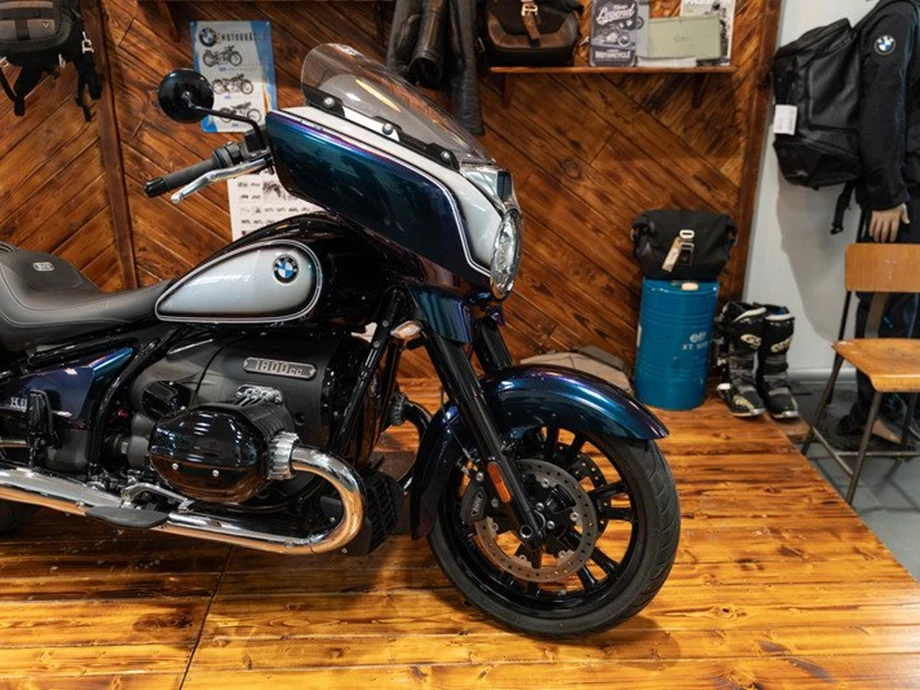 Angebot BMW R 18 B Bild 2: Angebot BMW R 18 B