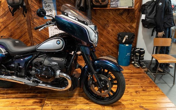 Gebrauchtmotorrad BMW R 18 B - Bild 2