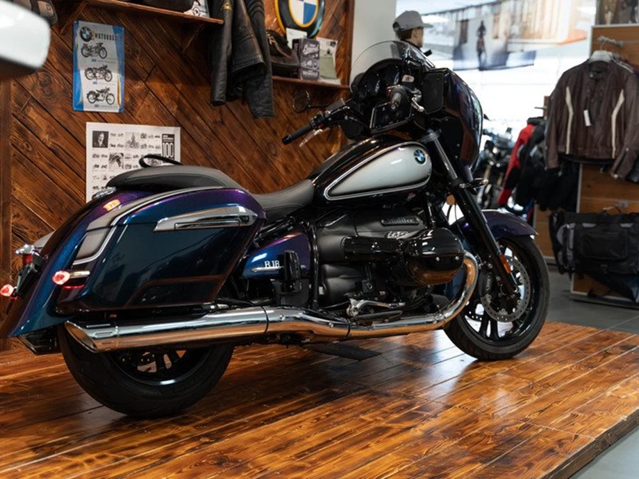 Angebot BMW R 18 B Bild 3: Angebot BMW R 18 B