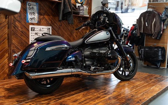 Gebrauchtmotorrad BMW R 18 B - Bild 3