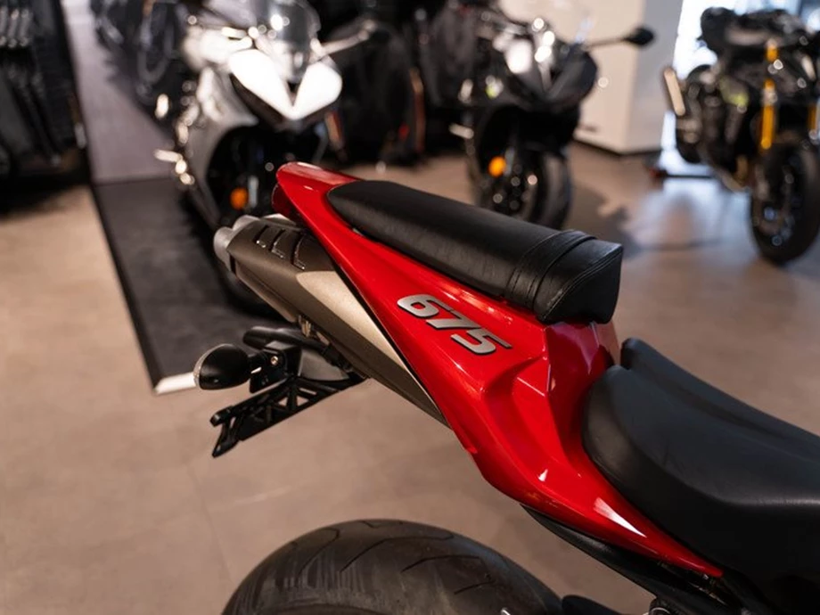Angebot Triumph Daytona 675 Bild 11: Angebot Triumph Daytona 675