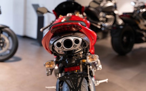 Gebrauchtmotorrad Triumph Daytona 675 - Bild 12