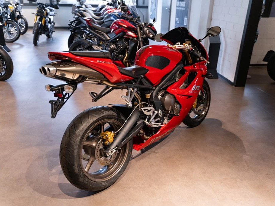 Angebot Triumph Daytona 675 Bild 4: Angebot Triumph Daytona 675