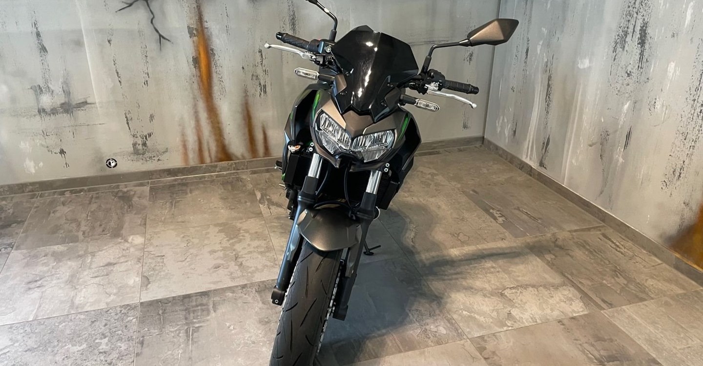 Angebot Kawasaki Z650