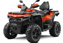 Neumotorrad CFMOTO CFORCE 850 Touring