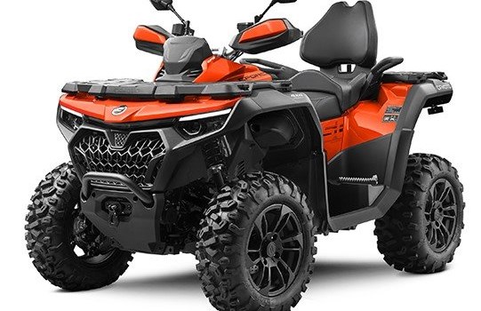 Neufahrzeug CFMOTO CFORCE 850 Touring - Bild 1