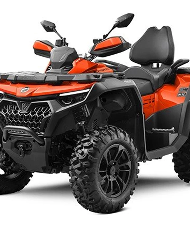 CFMOTO CFORCE 850 Touring<br />CFORCE 850 TOURING-T3b ABS