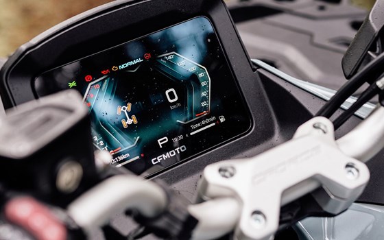 Neufahrzeug CFMOTO CFORCE 850 Touring - Bild 2