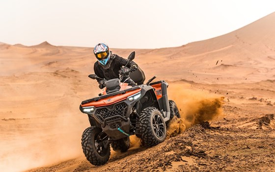 Neufahrzeug CFMOTO CFORCE 850 Touring - Bild 4