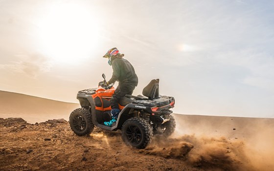 Neufahrzeug CFMOTO CFORCE 850 Touring - Bild 5