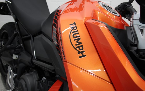 Neufahrzeug Triumph Tiger Sport 660 - Bild 6