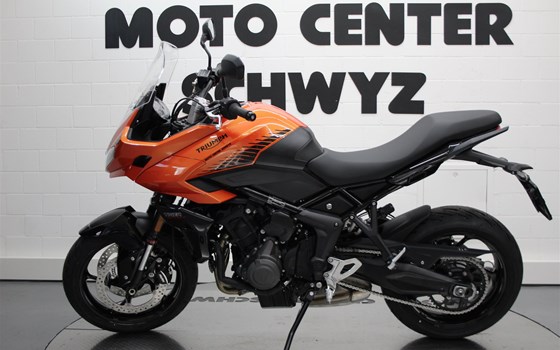 Neufahrzeug Triumph Tiger Sport 660 - Bild 5