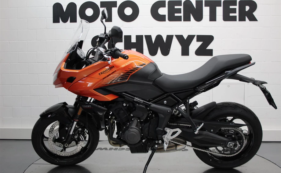 Angebot Triumph Tiger Sport 660 Bild 5: Angebot Triumph Tiger Sport 660